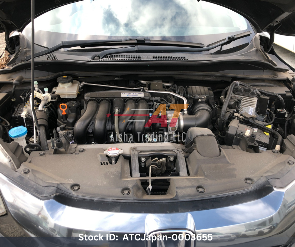 2015 Honda Vezel
